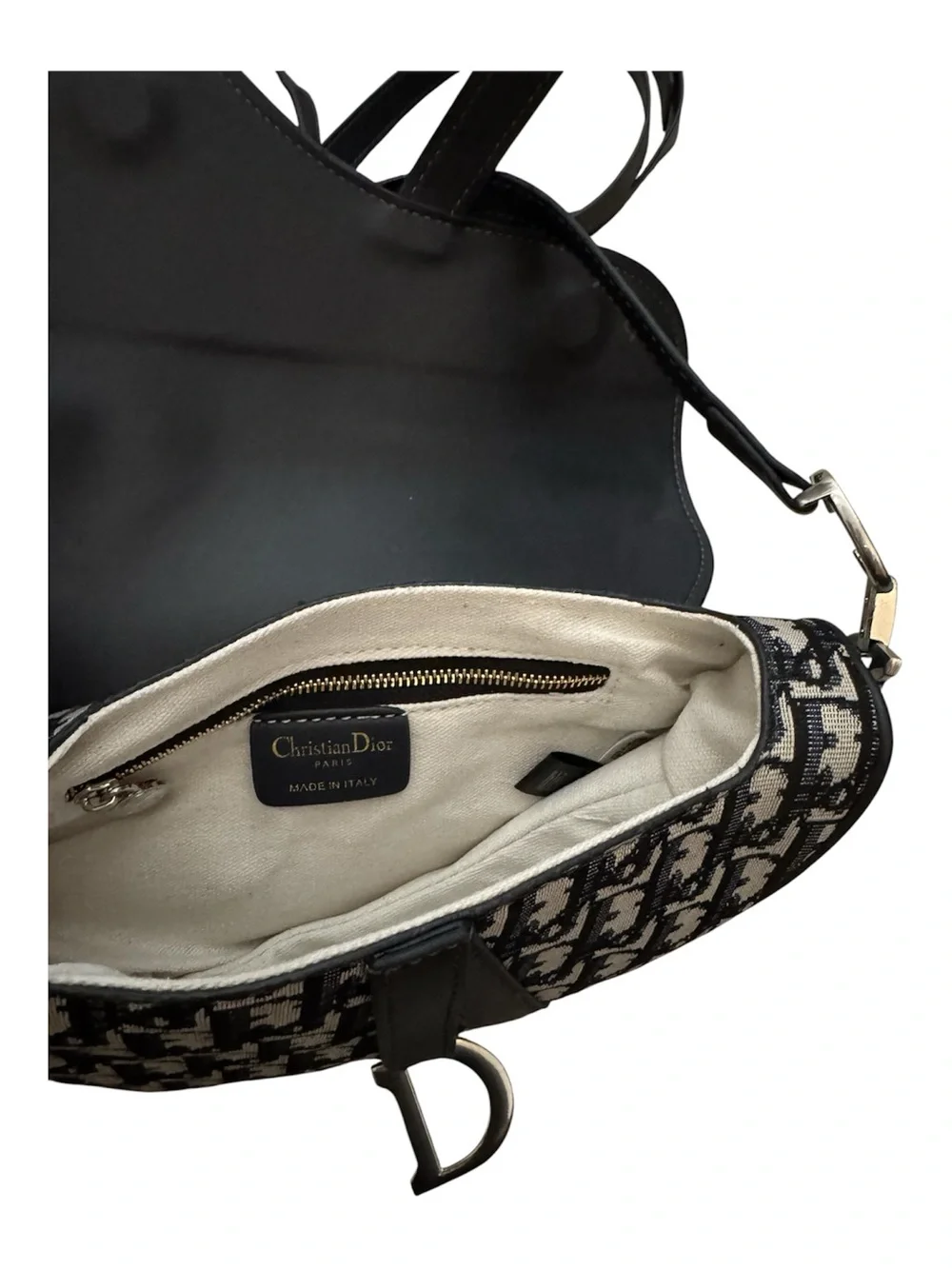 Dior Saddle Bag